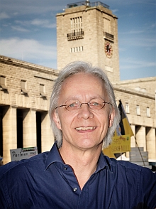 Pfarrer Martin Poguntke. Foto: Jo Röttgers